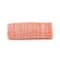 10" x 19ft. Orange & White Window Poly Burlap Mesh by Celebrate It™